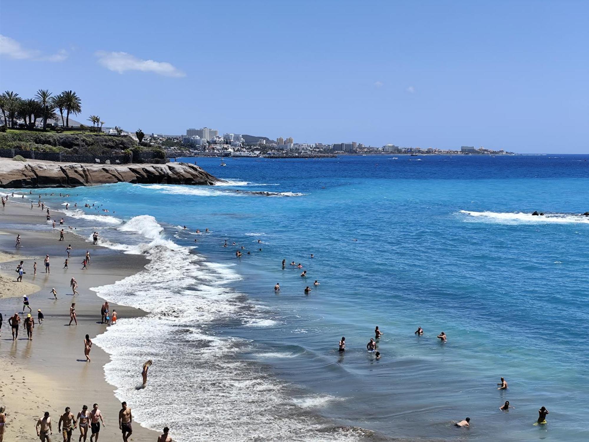 Mng-Apart Mareverde Costa Adeje- Las Americas Kültér fotó